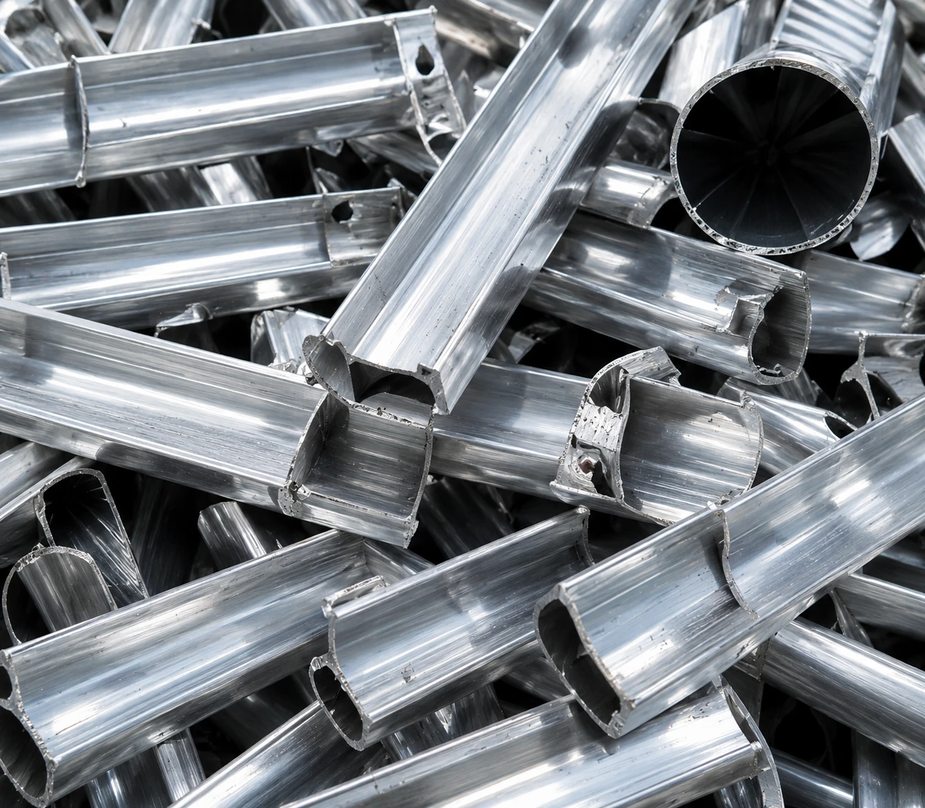 Aluminum scrap