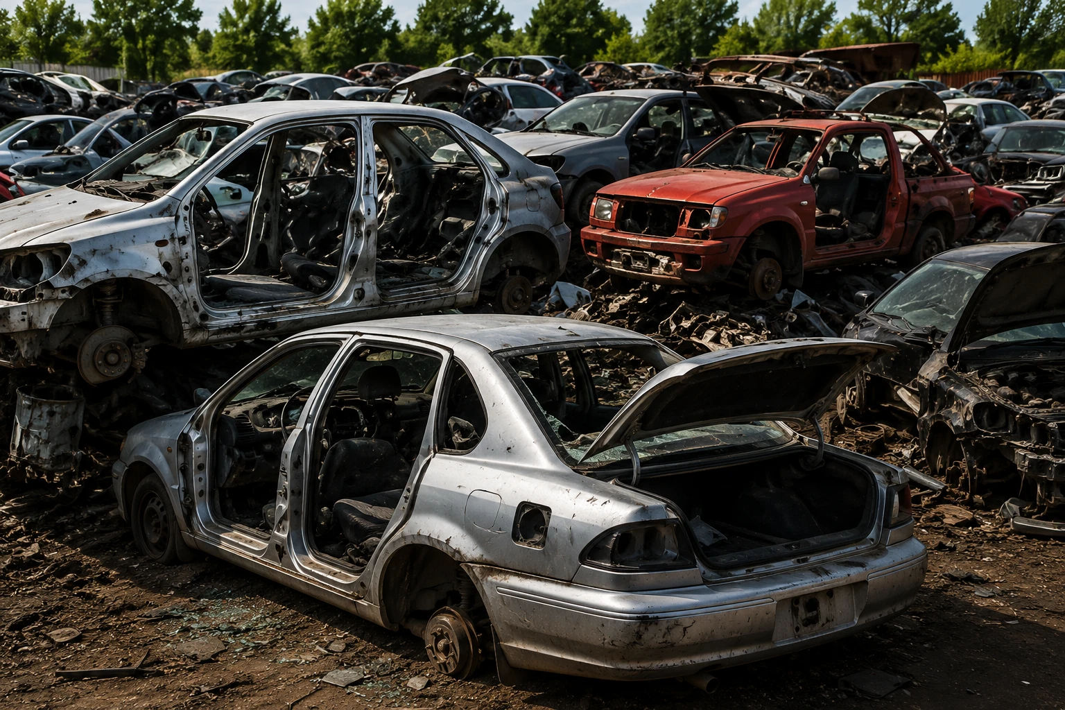 Automotive industry