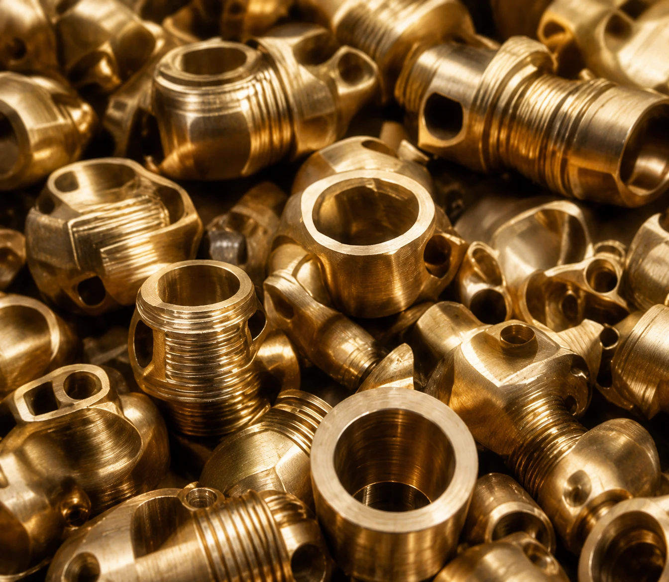 Brass scrap