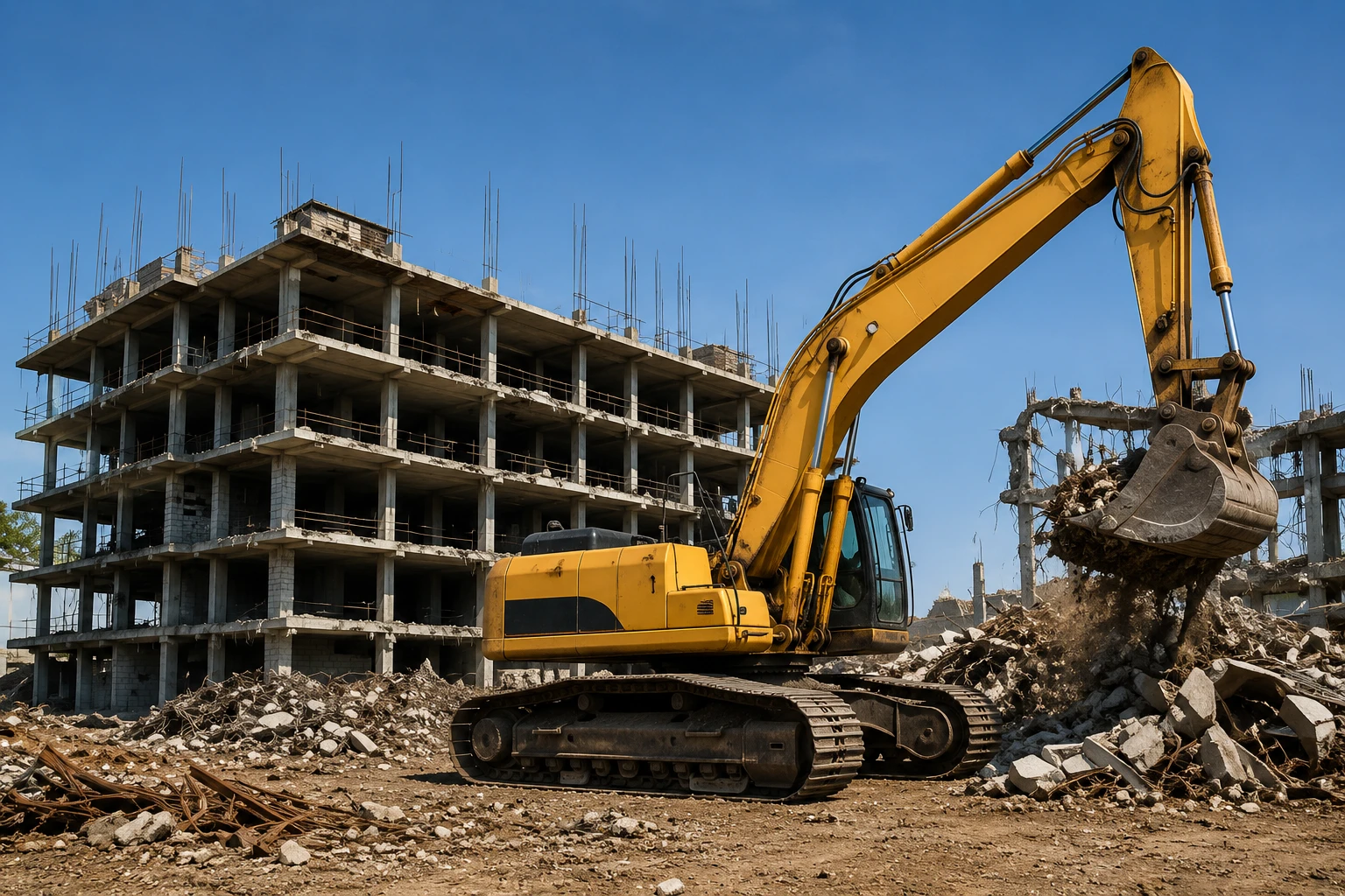 Construction industry