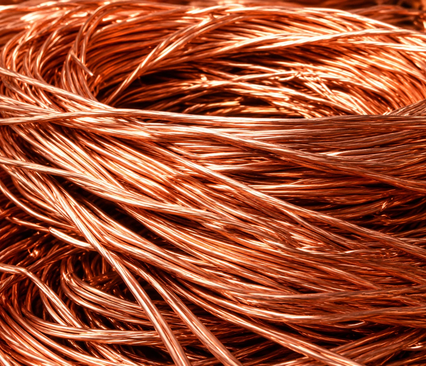 Copper scrap
