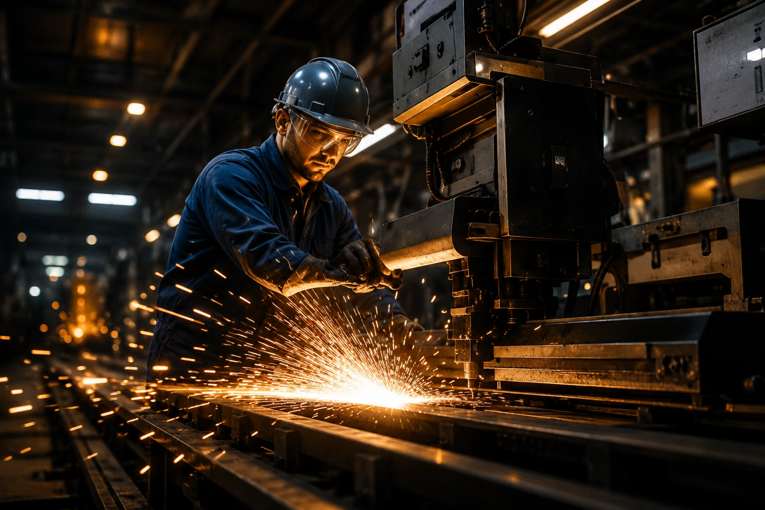 Manufacturing industry