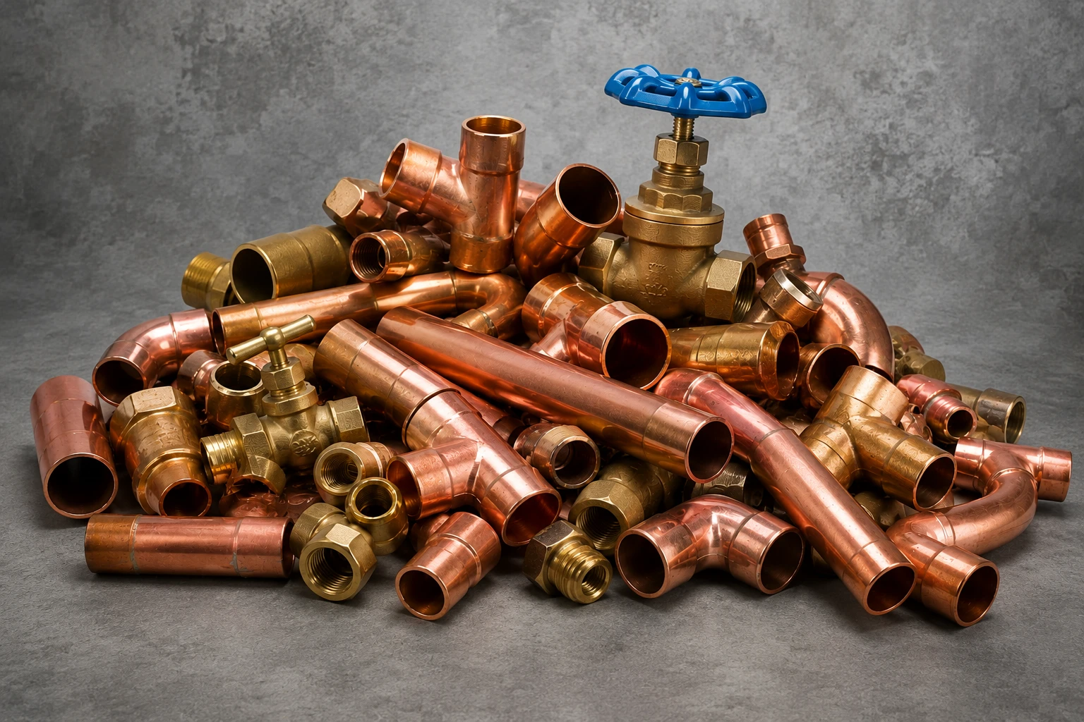 Plumbing contractors